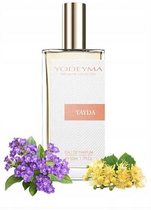 Парфуми жіночі tayda yodeyma 50 мл 2