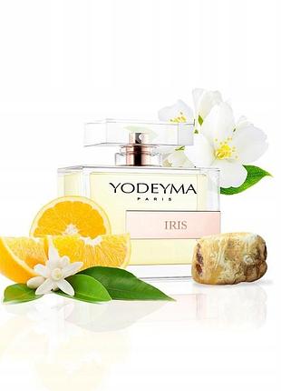 Парфуми yodeyma iris 100 мл 2