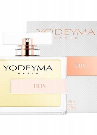 Парфуми yodeyma iris 100 мл 3