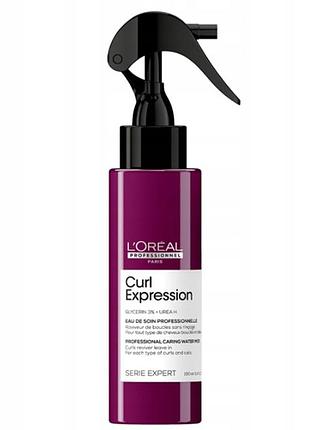 Спрей l'oréal professionnel curl expression освіжаючий для локонів 190 мл