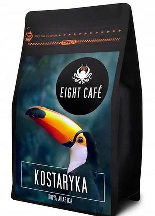 Кава в зернах свіжообсмажена 100% арабіка коста-рика 1кг для кавоварки
