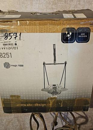 Попригунчик abc design для немовлят з 6 місяців