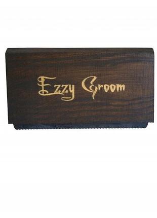 Набір з 3 штук грумер ezzygroom для собак і котів з м'якою або жорсткою шерстю