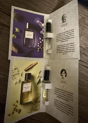 Пробники парфумів від essential parfums 2