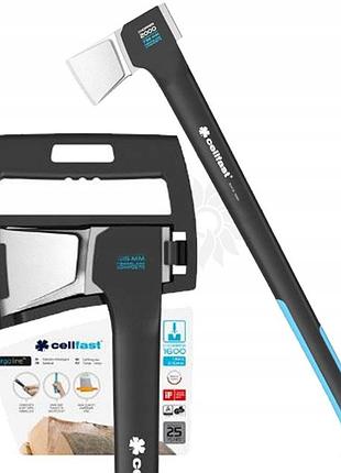 Розділювачний топір c2000 74cm 41-006 cellfast