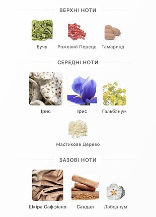 Пробники парфумів від essential parfums 3