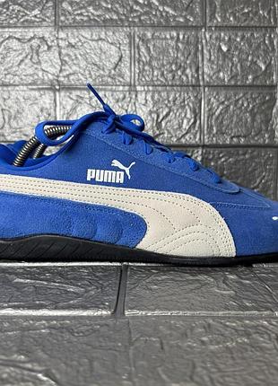 Чоловічі кросівки puma speedcat og blue 398846-18