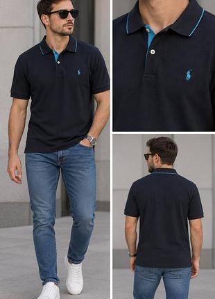 Футболка-поло polo ralph lauren