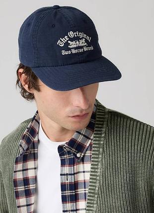 Бейсболка levi's