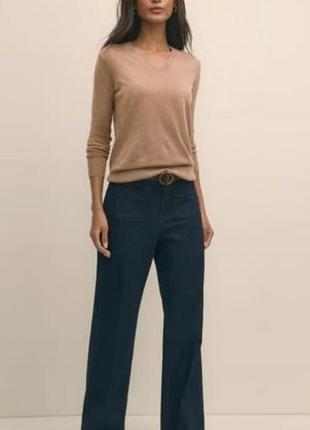 Вовняний джемпер uniqlo 8
