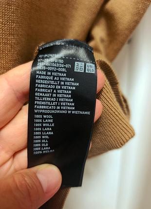 Вовняний джемпер uniqlo 10