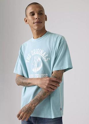 Футболка мужская levi's 3