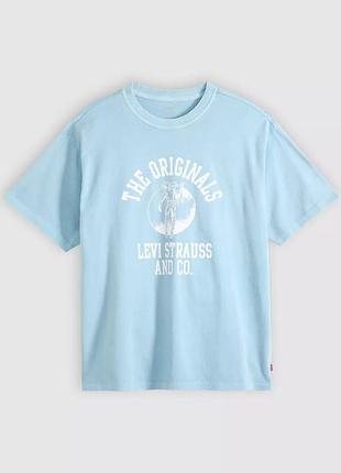 Футболка мужская levi's 5