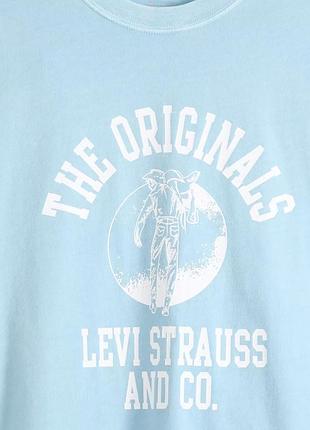 Футболка мужская levi's 6