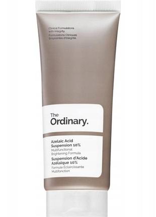 Сироватка the ordinary azelaic acid suspension 10% 100 мл