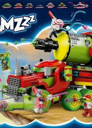 Lego dreamzzz спрей-вантажівка mateo 71499