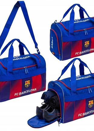 Спортивна сумка fc barcelona torba тренувальна для басейну barca young