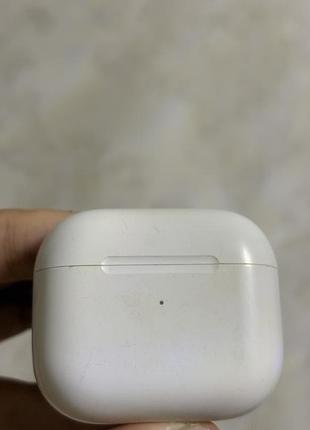 Навушники apple airpods 3 3