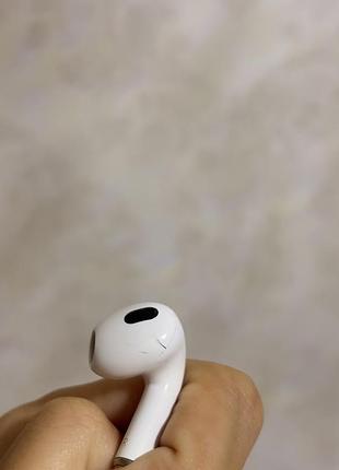 Навушники apple airpods 3 5