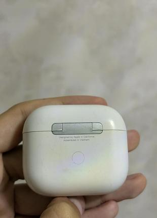 Навушники apple airpods 3 4