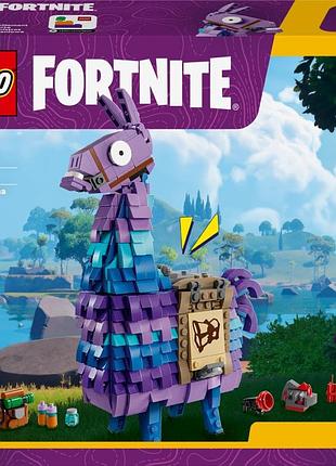 Конструктор lego architecture fortnite 77071 lama zaopatrzeniowa