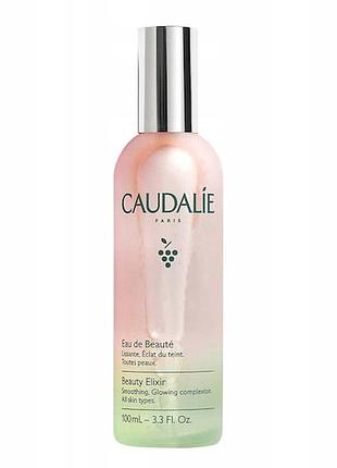 Тонік caudalie eau de beaute зволожуючий 100 мл