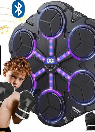 Музична колонка bluetooth для дітей і дорослих настінна монтажна