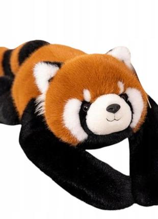 Іграшка плюшева терапевтична сенсорна panda 2кг для дітей з обтяженням