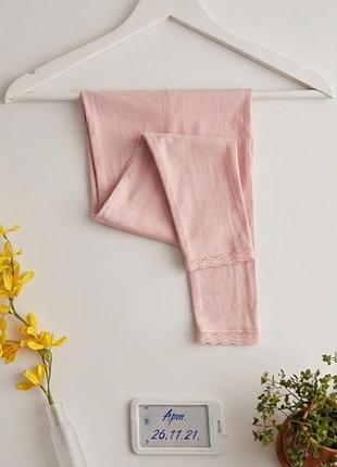 Лосины h&m 7-8 лет 7