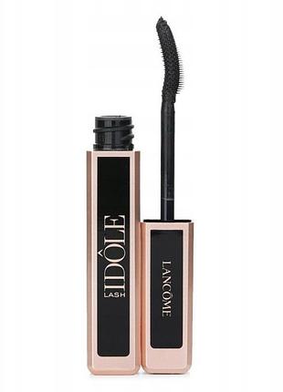 Туш для вій lancome idole lash lifting volumizing mascara 01 glossy black 8ml