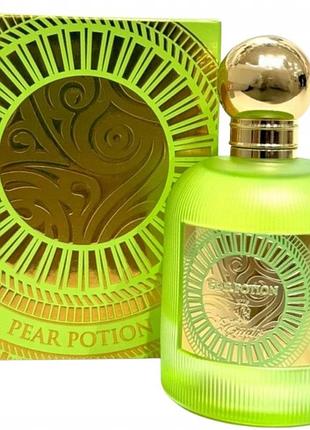 Парфумована вода emir pear potion edp spray унісекс 100 мл арабські парфуми