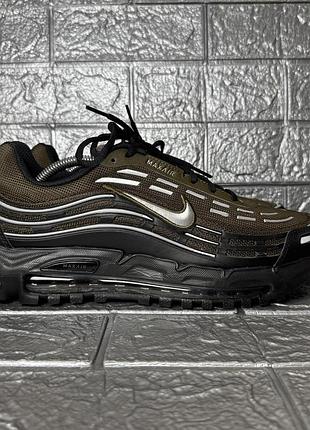 Мужские кроссовки nike air max black iq0297-212