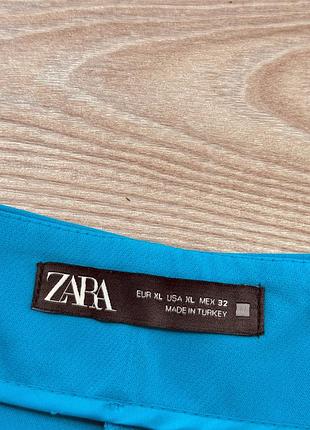 Шикарні жіночі шорти zara 4