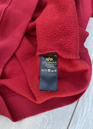 Світшот alpha industries 5