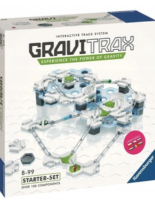 Стартовий набір ravensburger gravitrax starter kit 275045