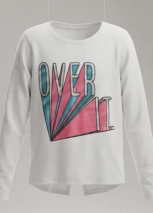 Реглан сливочный matalan 6-7 лет