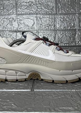 Мужские кроссовки nike zoom vomero roam grey hv4294-009