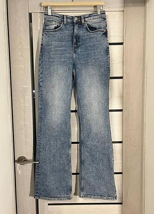 Джинси bootcut monki