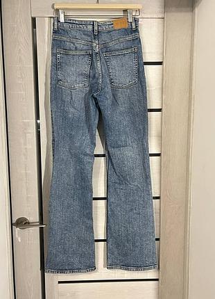 Джинси bootcut monki 2