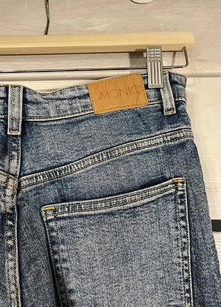 Джинси bootcut monki 3