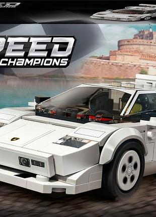 Lego speed champions lamborghini countach 76908