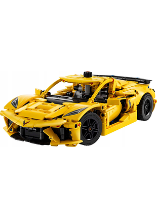 Lego technic 42205 chevrolet corvette stingray 2