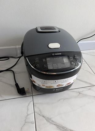 Мультиварка bosch autocook muc22b42ru/01, 900 вт, 5 л. bosch