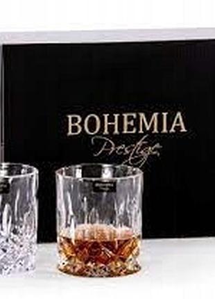 Стакани для віскі bohemia prestige classico 300 мл 6 шт.