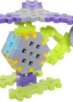 Конструктор meli basic constructor 400 ел. 50040 2