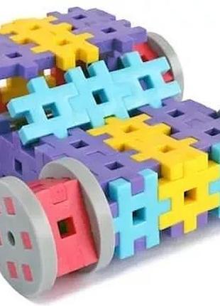 Конструктор meli basic constructor 400 ел. 50040 3