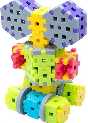 Конструктор meli basic constructor 400 ел. 50040 6