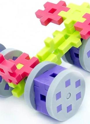 Конструктор meli basic constructor 400 ел. 50040 9