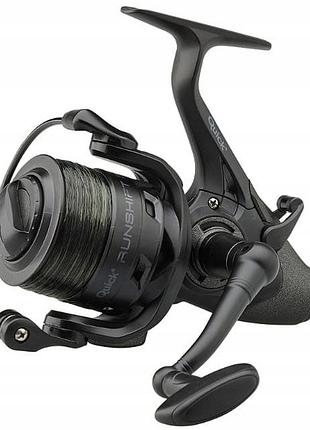 Дамський карповий котушковий вудилище runshift 3l 5000fs + волосінь