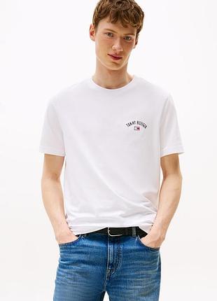 Мужская футболка tommy hilfiger
